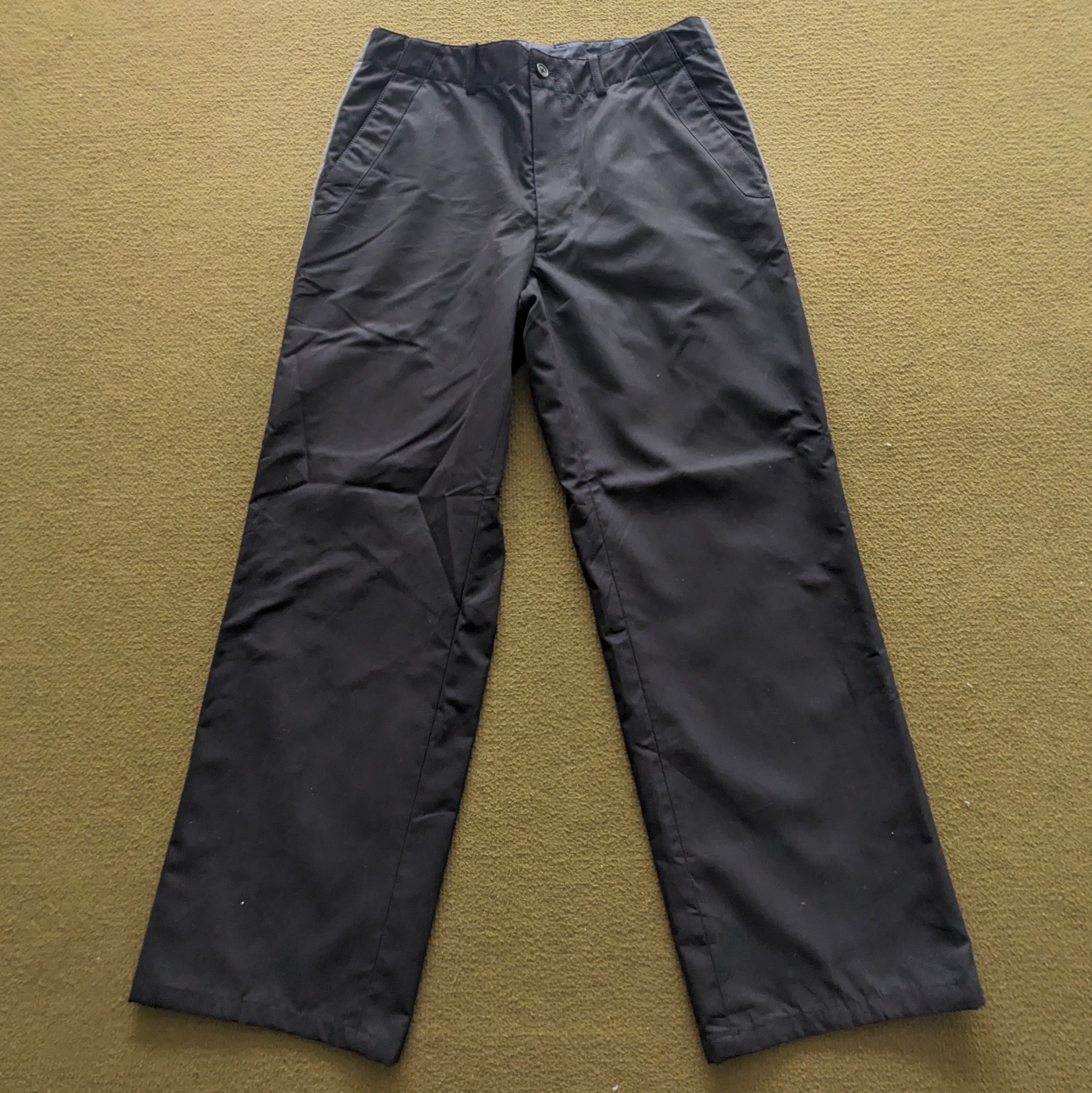 Vintage Vintage A.A.R Yohji Yamamoto Japanese Fashion Brand Pants Size US 29 - 1 Thumbnail