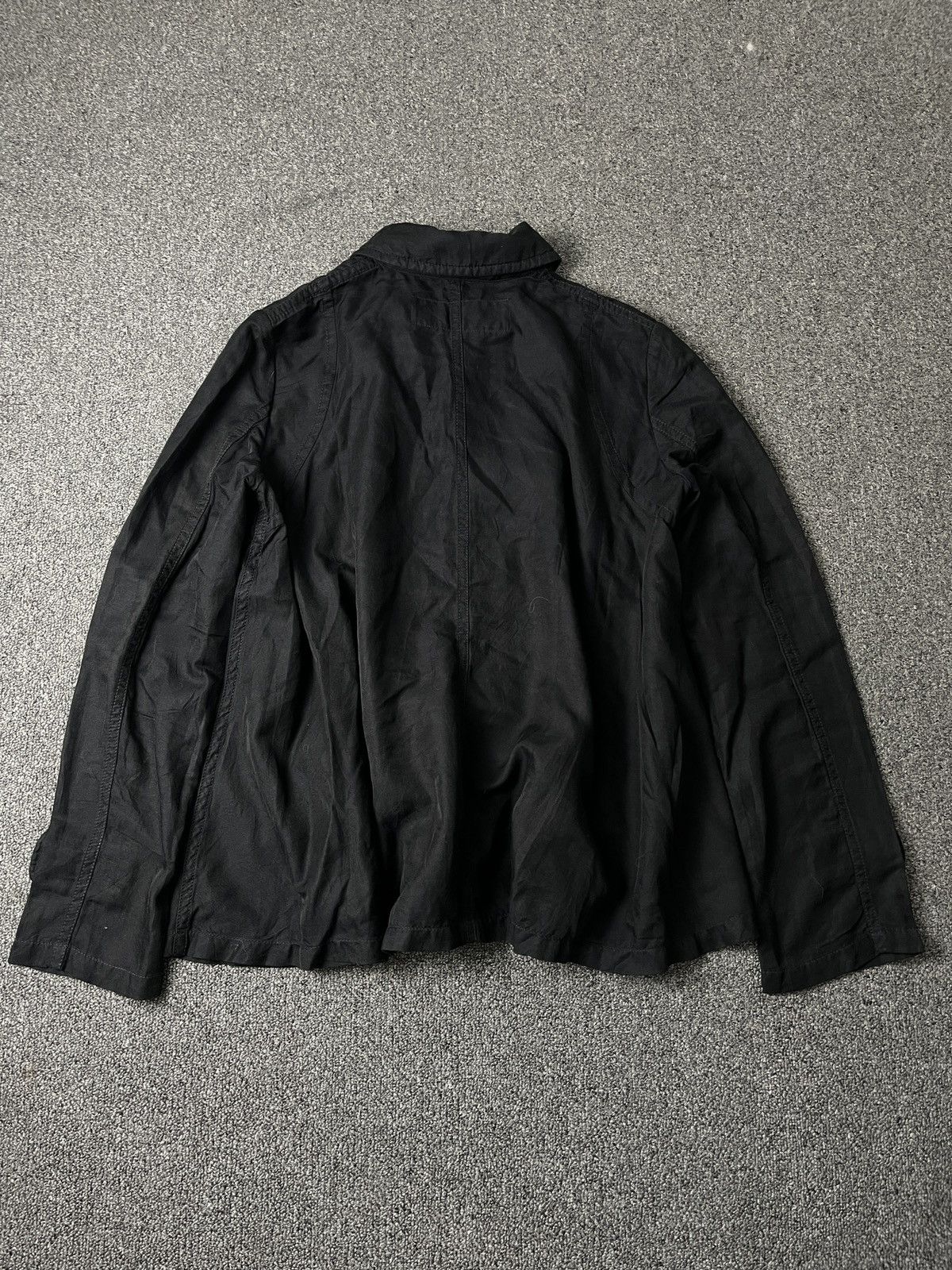 Issey Miyake Rare🔥 Sunaokuwahara Issey Miyake Clasp Jacket Size US L / EU 52-54 / 3 - 12 Thumbnail
