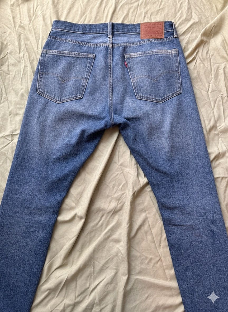Levi's Vintage Clothing Vintage baggy Levi’s Size US 36 / EU 52 - 2 Thumbnail