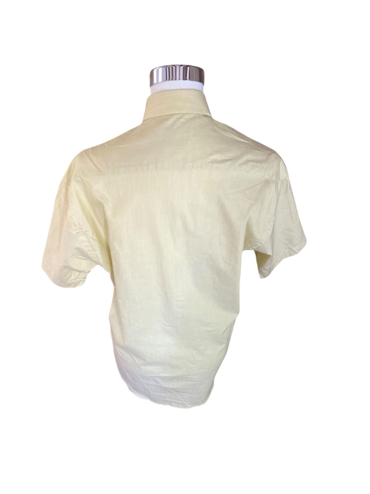 Yves Saint Laurent Vintage Shirt Yves saint Laurent Size US M / EU 48-50 / 2 - 5 Thumbnail
