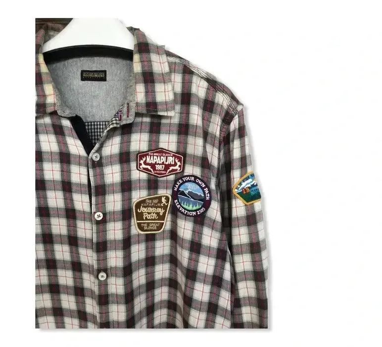 Napapijri Napapijri Plaid Tartan Button Up Shirt 👕 Size US M / EU 48-50 / 2 - 2 Thumbnail