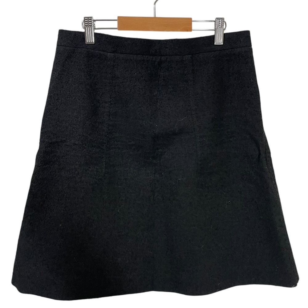 Other Other Patou 23S-SK036-0134 Linen Blend Skirt Natural Material Skirts 23S-SK036-0134 DUTY FREE for USA Size ONE SIZE - 1 Thumbnail