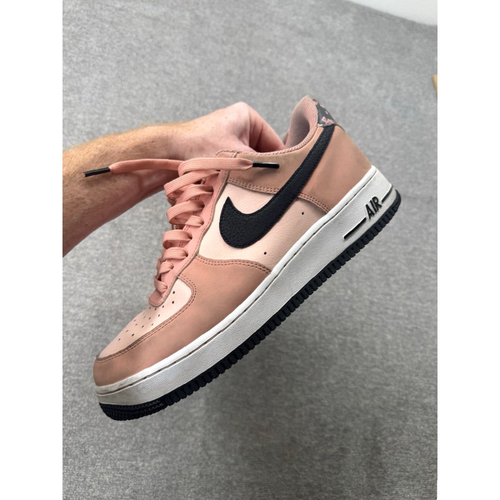 Nike Nike Air Force 1 Low ’07 LE Japanese Cherry Blossoms Men’s Size 9.5 CU6649-100 Sneakers Size US 10 / EU 43 - 4 Thumbnail
