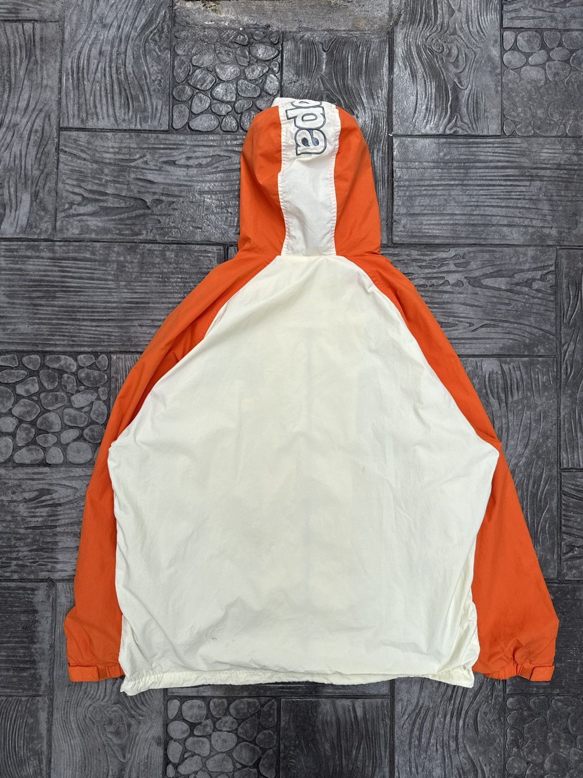 Kappa Vintage KAPPA Gorpcore Light Jacket Size US XL / EU 56 / 4 - 10 Thumbnail