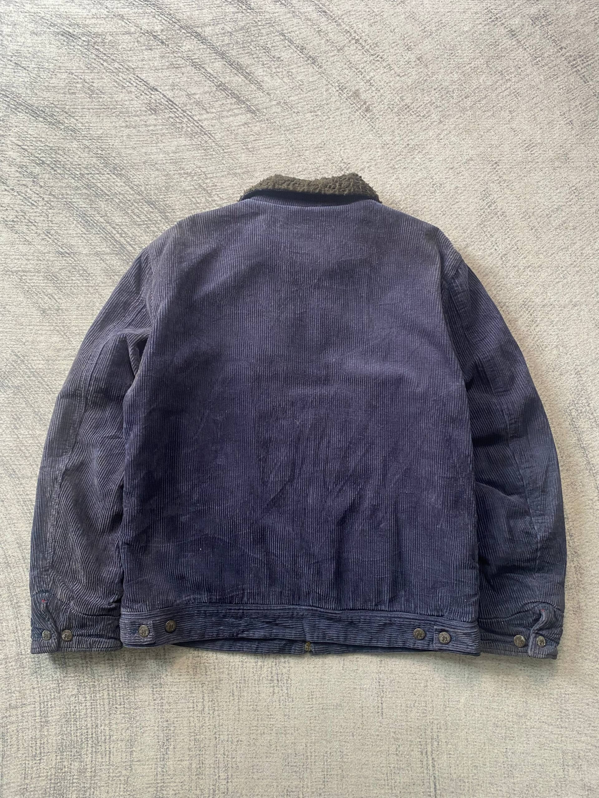 Smith's American Smith's American Corduroy Quilted Lined Work Jacket Size US M / EU 48-50 / 2 - 4 Thumbnail