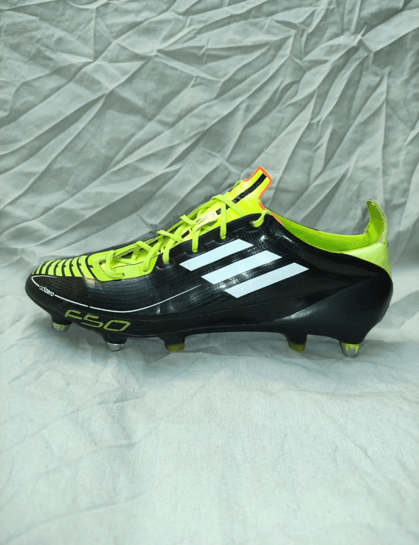 Adidas Adidas Adizero F50 SG rare soccer football cleats Size US 8.5 / EU 41-42 - 4 Thumbnail