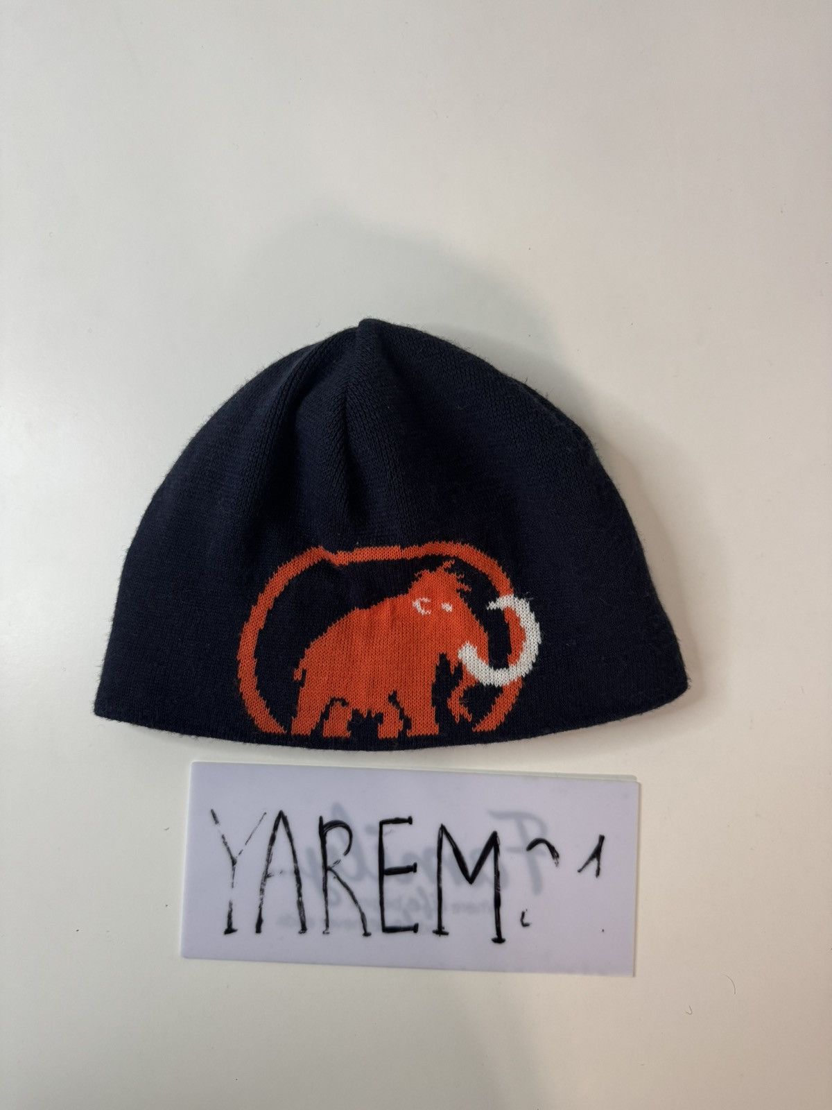 Mammut Mammut hat cap Size ONE SIZE - 1 Thumbnail