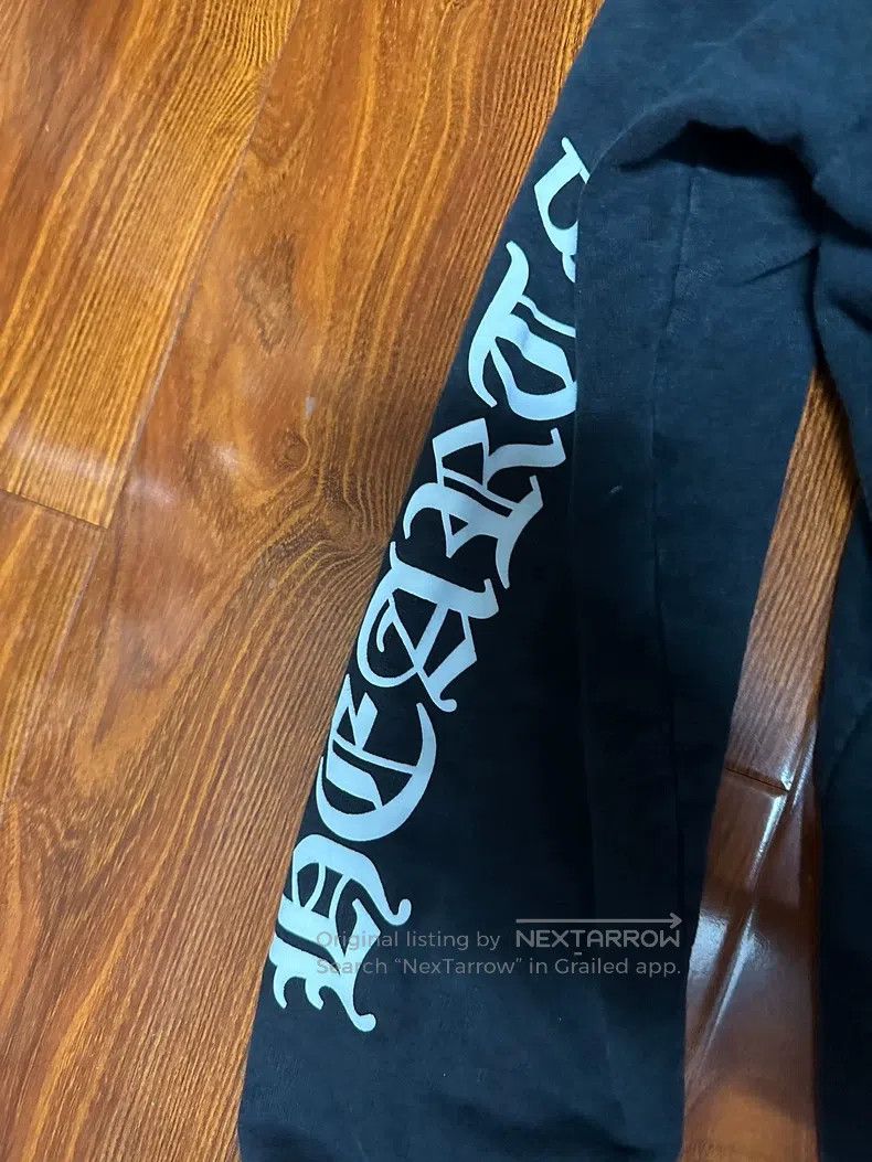 Chrome Hearts CHROME HEARTS Size L Dark zipper sweater Size US L / EU 52-54 / 3 - 6 Thumbnail