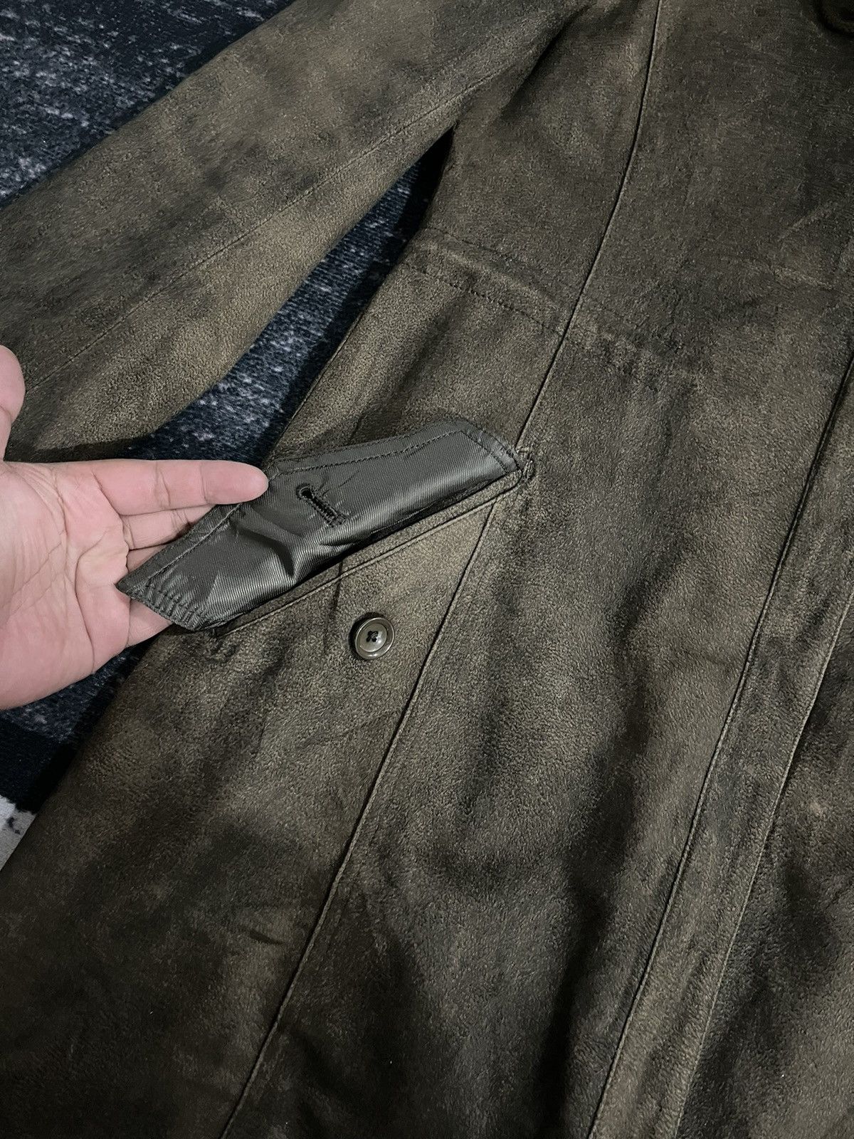 Tornado Mart Tornado Mart Femme Over Jacket Size S / US 4 / IT 40 - 10 Thumbnail