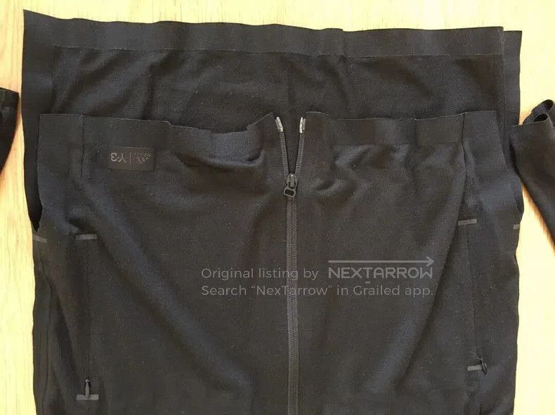 Y-3 Y3 x Yohji Yamamoto Hoodie. Size US M / EU 48-50 / 2 - 3 Thumbnail