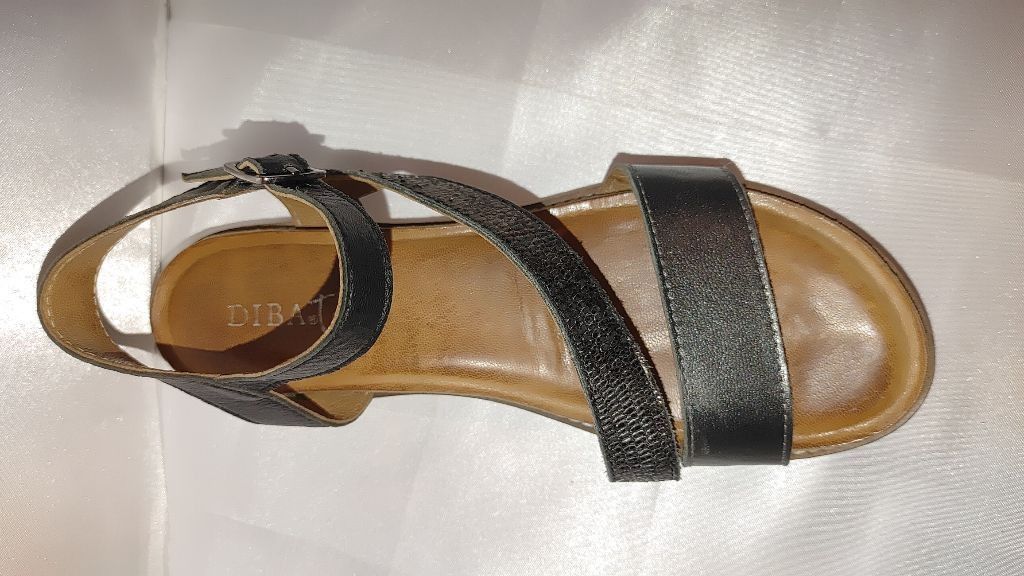 Diba True Diba True Fiesta Time Leather Sandals Size 7 Size US 7 / IT 37 - 5 Thumbnail