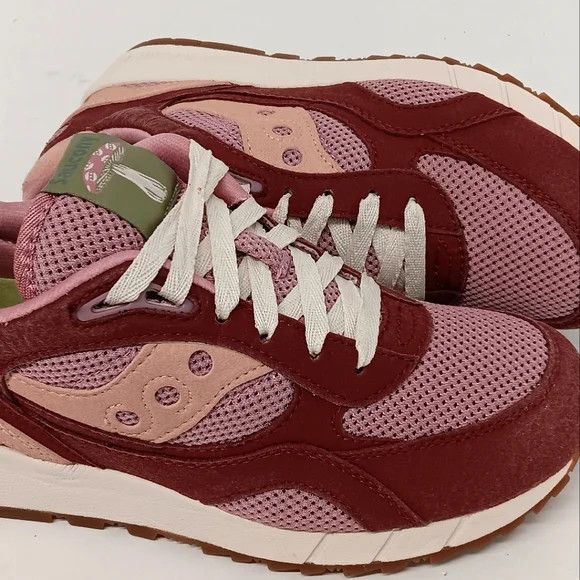 Saucony Saucony Men's Shadow 6000 Mushroom Low - US7.5 Size US 7.5 / EU 40-41 - 7 Thumbnail