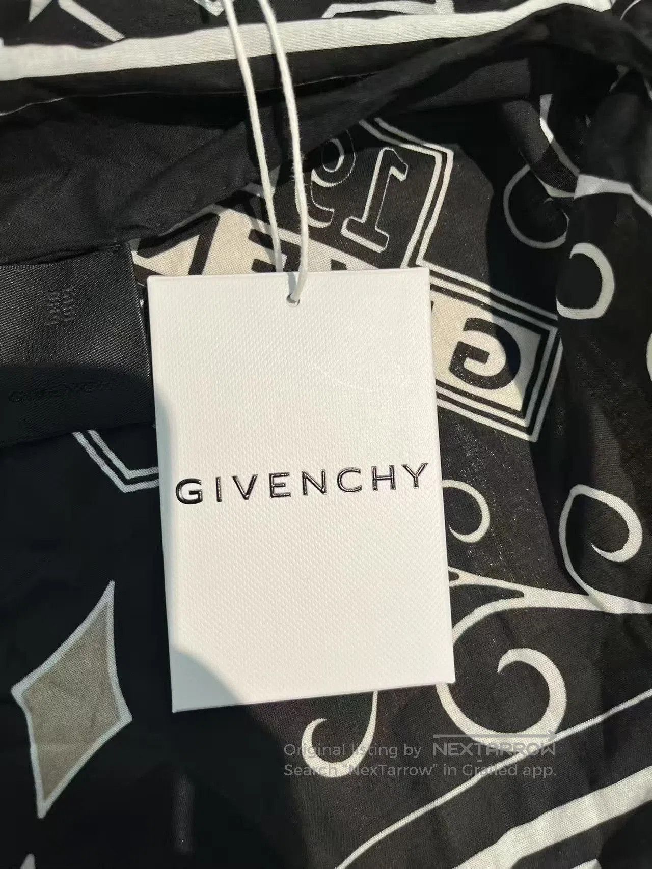 Givenchy Givenchy 2022AW Rare Rubber Cap. Size ONE SIZE - 3 Thumbnail