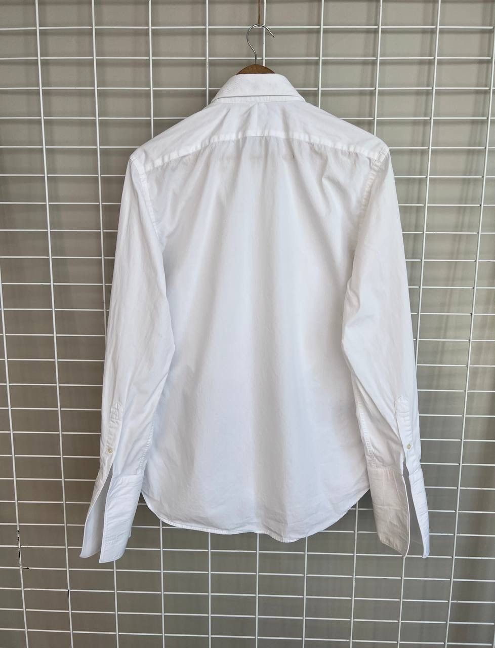 Suitsupply Suitsupply Egyptian Cotton Button Shirt Mens Size 41/16 M/L Size US M / EU 48-50 / 2 - 7 Thumbnail