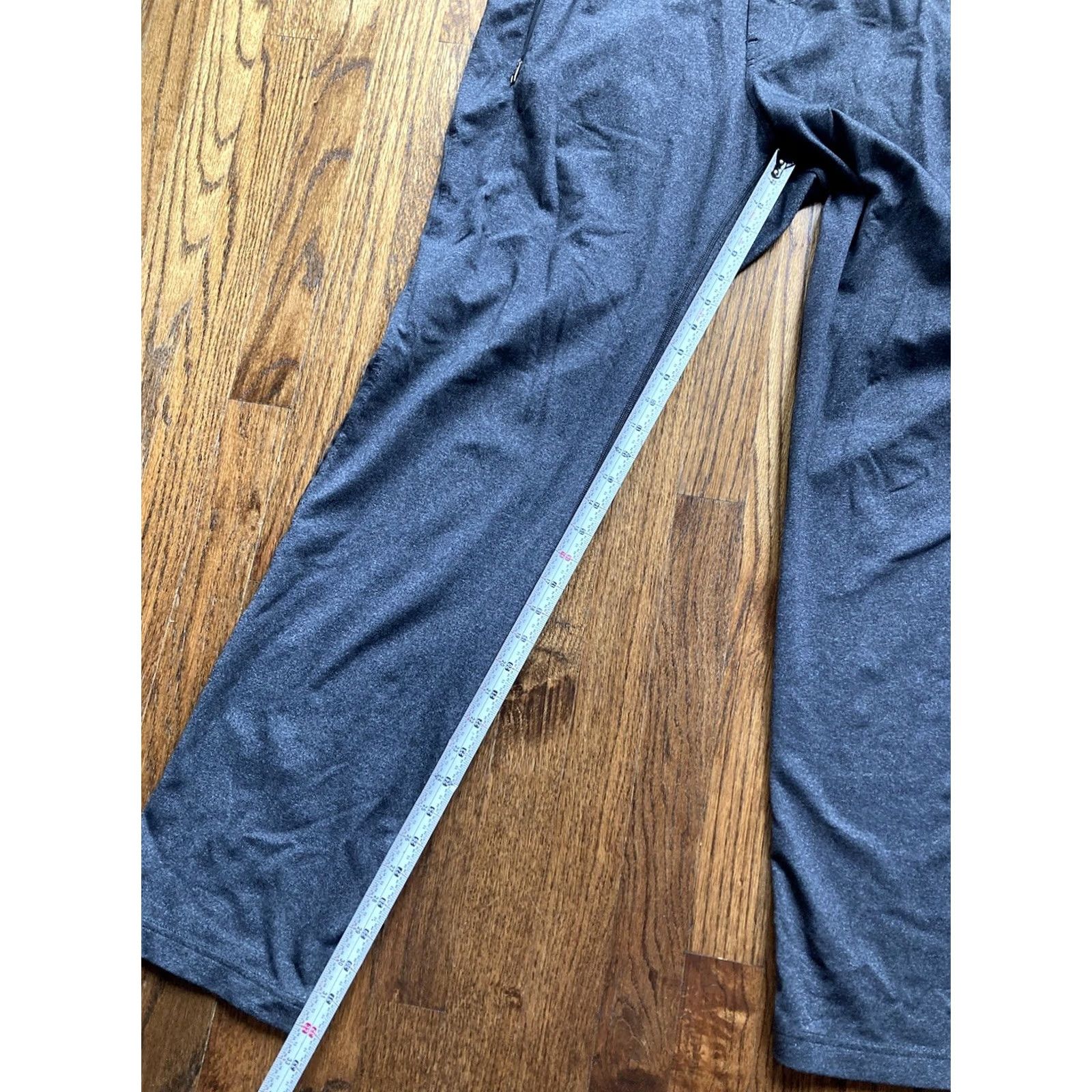 Lululemon Lululemon Mens Sweatpants Size L Performance Stretch Gym Gray A60416 Pants Straight Athletic Regular Size US 33 - 4 Thumbnail