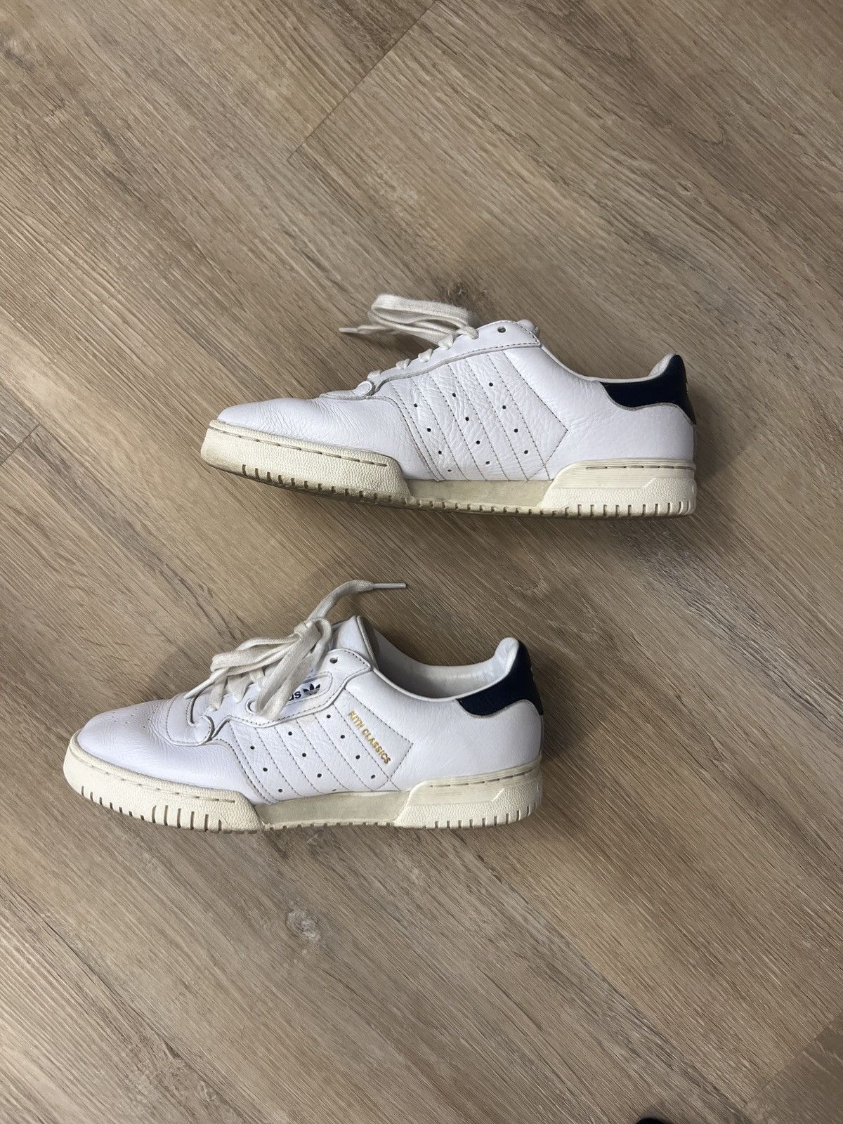 Adidas × Kith Adidas Originals Powerphase Size US 7 / EU 40 - 2 Thumbnail