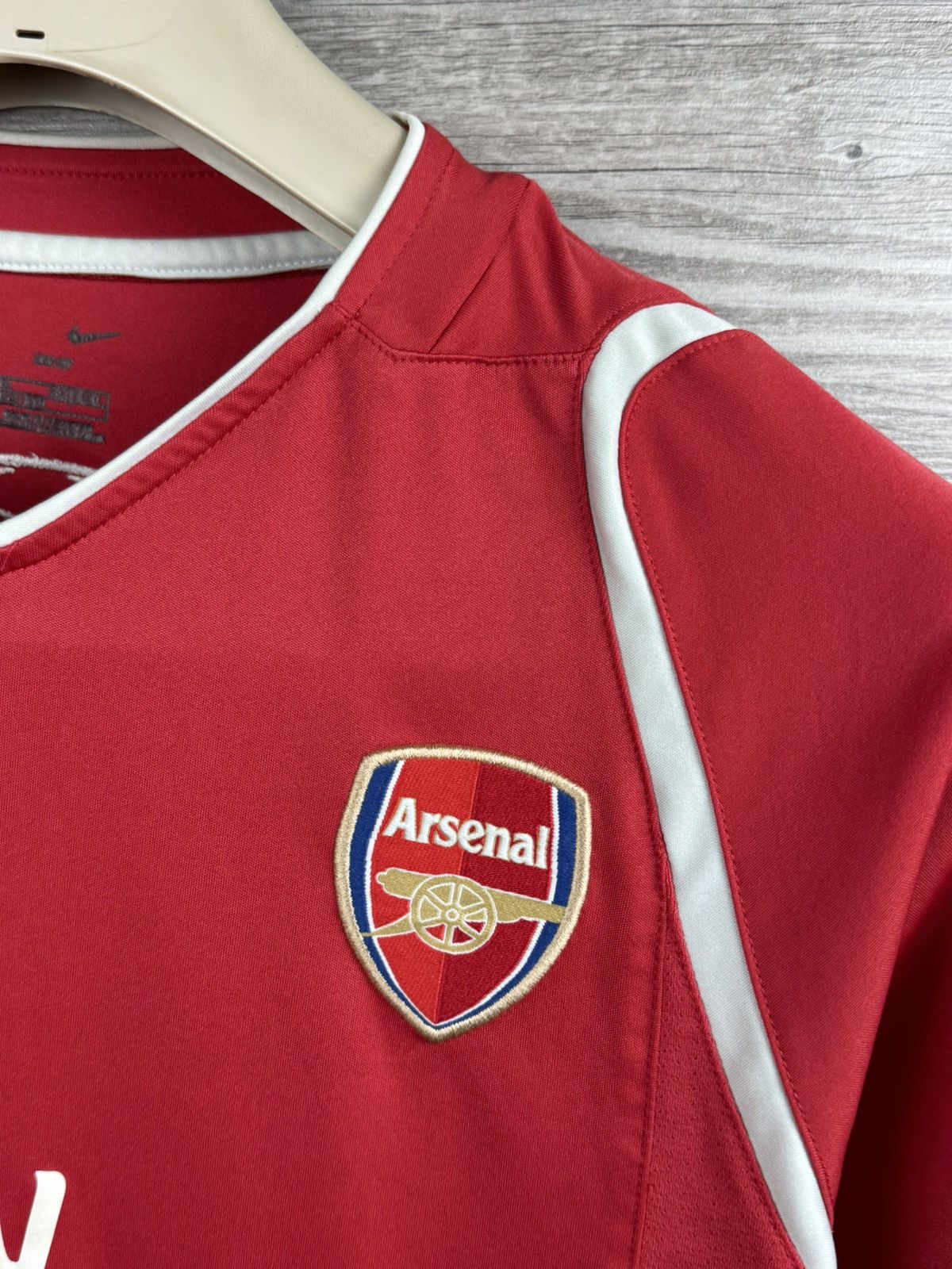 Nike Nike Arsenal Vintage Soccer Jersey Football size S Size US S / EU 44-46 / 1 - 7 Thumbnail