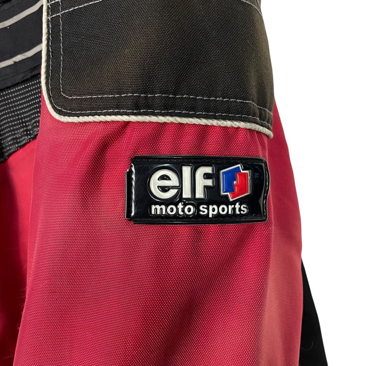 Japanese Brand Elf Motorcycle Riding Jacket Size US L / EU 52-54 / 3 - 14 Thumbnail