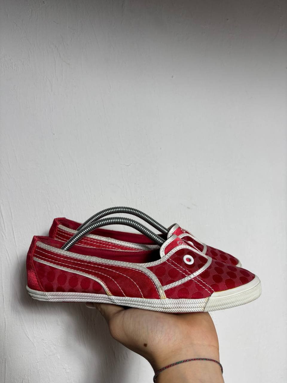 Puma Ballet Flats Puma SpeedCat Vintage Rare Sport Shoes Size US 8 / IT 38 - 7 Thumbnail