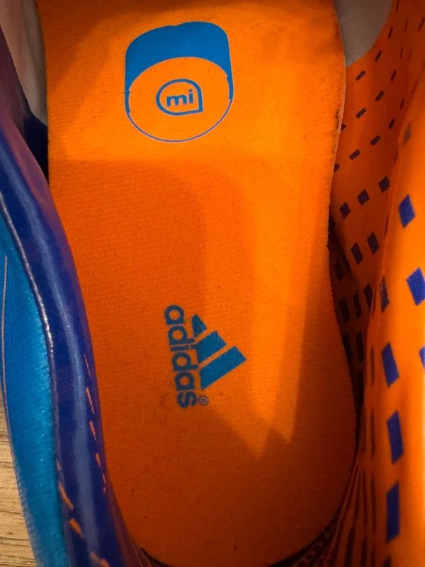 Adidas Adidas F30 Adizero AG 2013 Soccer Football Boots size 42 2/3 Size US 9 / EU 42 - 16 Thumbnail