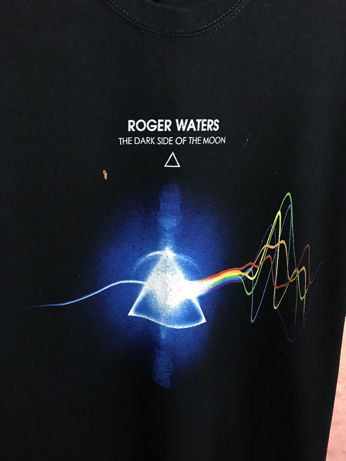 Band Tees Vintage Pink Floyd band rock tee Size US L / EU 52-54 / 3 - 3 Thumbnail
