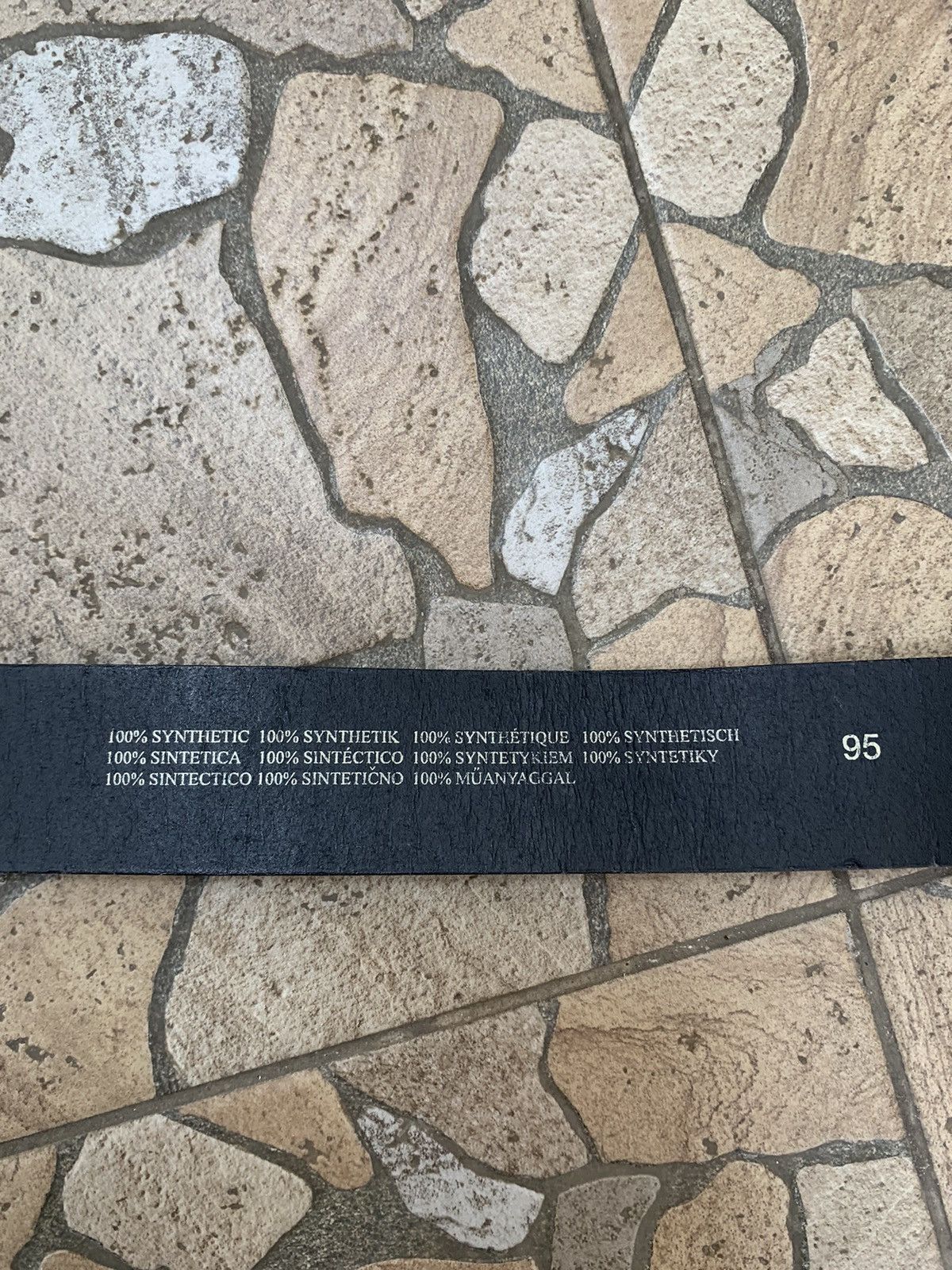 Other Y2K Skull Belt Size ONE SIZE - 21 Thumbnail