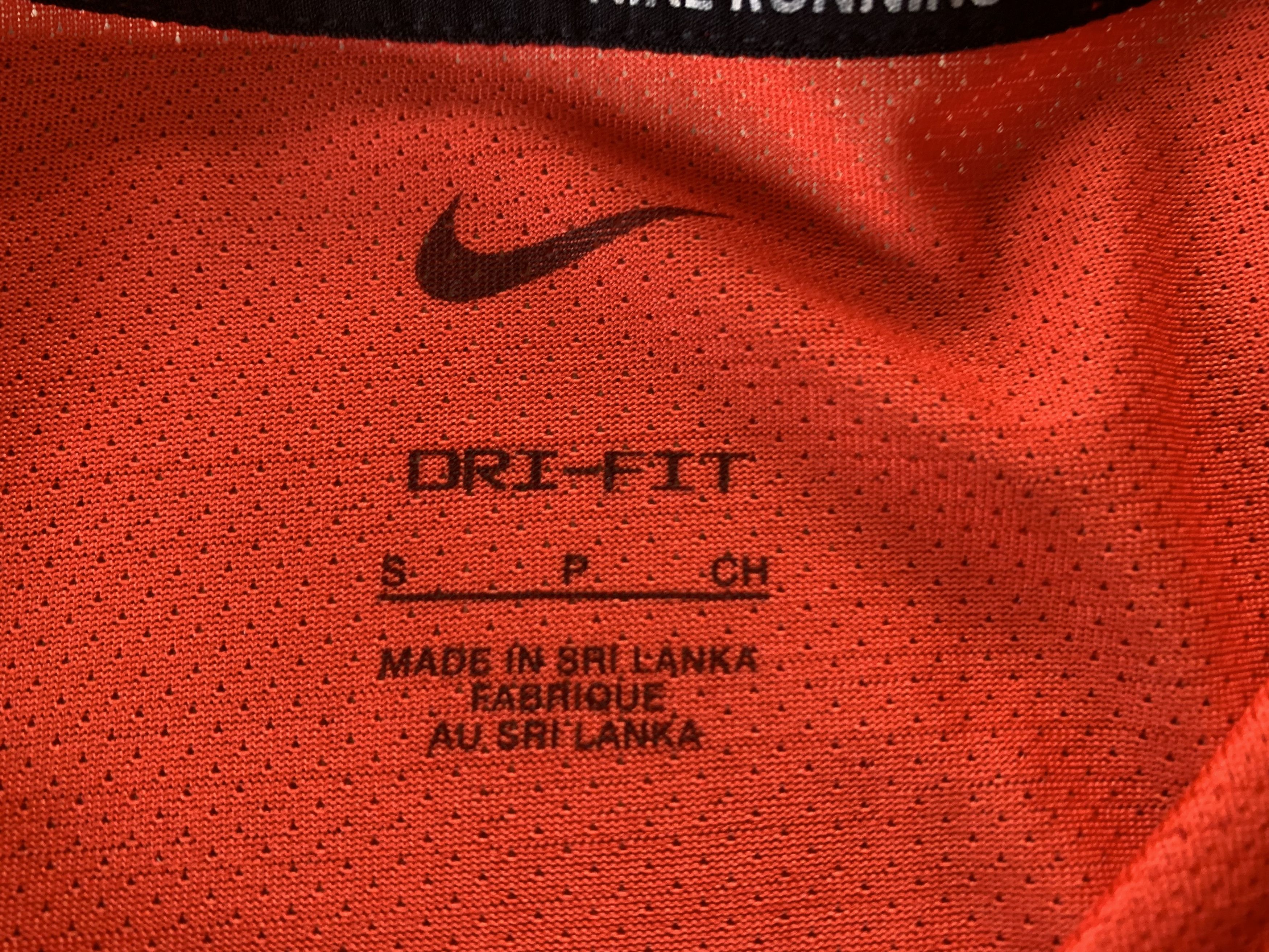 Nike Nike Dri Fit Training T Shirt Size US S / EU 44-46 / 1 - 5 Thumbnail