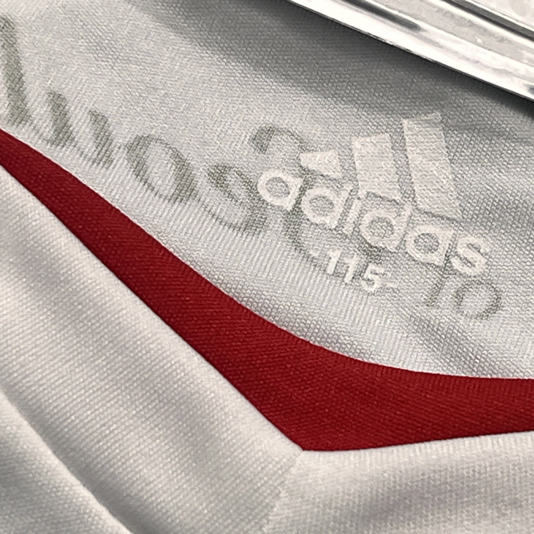 Adidas 2010 FC Seoul Away L/S Player Issue Football Shirt – Y2K Size US XL / EU 56 / 4 - 9 Thumbnail