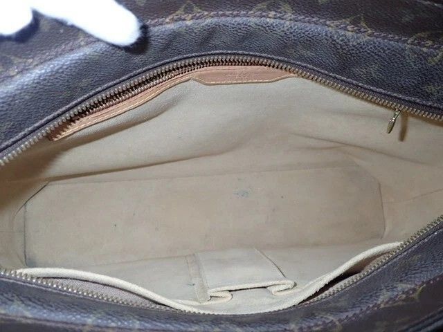 Louis Vuitton Louis Vuitton Luco Tote Bag Monogram Canvas M51155 Size ONE SIZE - 12 Thumbnail