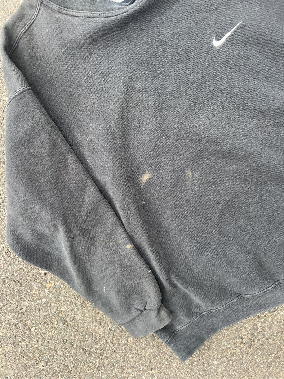 Nike 90s Nike Crewneck Size US XL / EU 56 / 4 - 3 Thumbnail