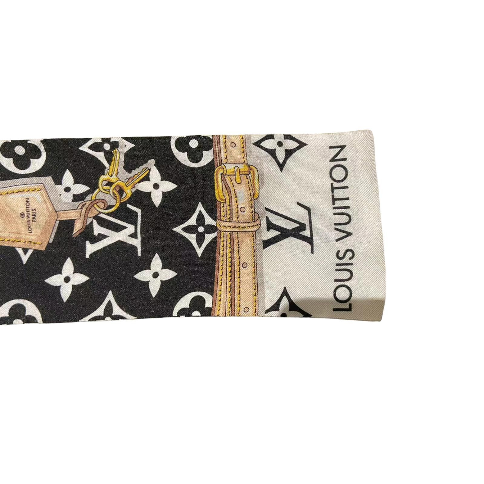 Louis Vuitton louis vuitton scarf Size ONE SIZE - 2 Thumbnail