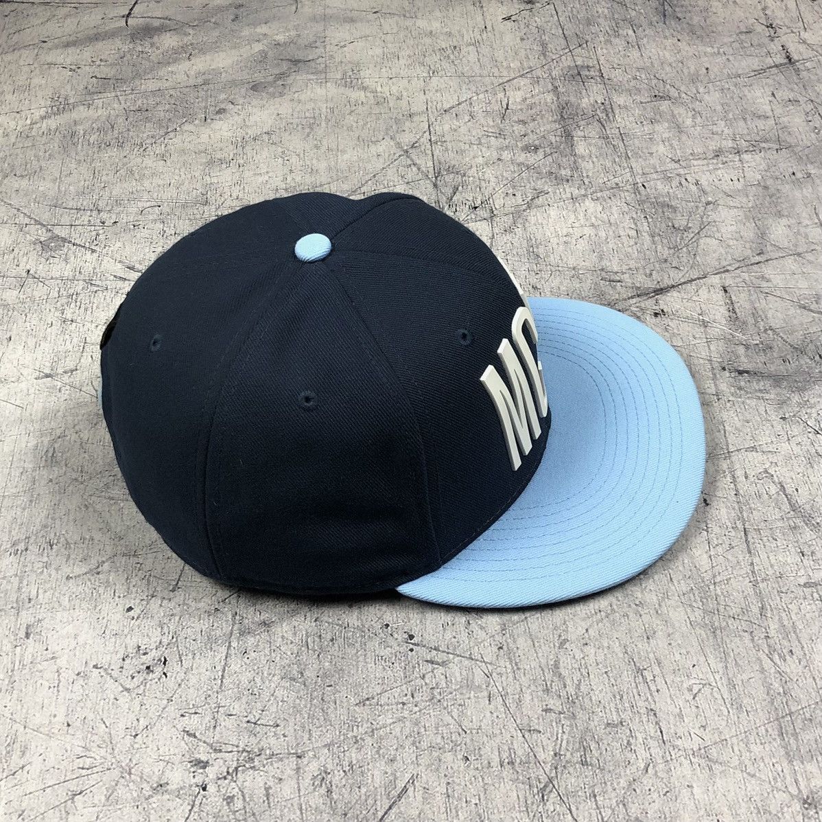 Nike Nike x FC Manchester City MCFC Soccer Football Club Cap Size ONE SIZE - 6 Thumbnail