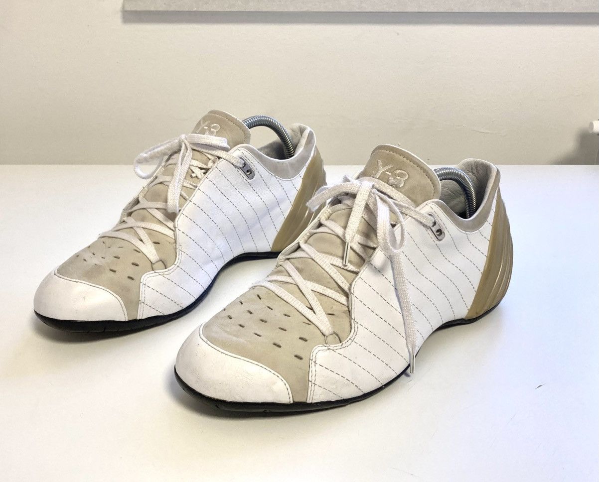 Adidas × Y-3 × Yohji Yamamoto Y-3 Rare Shoe Size US 9.5 / EU 42-43 - 1 Thumbnail