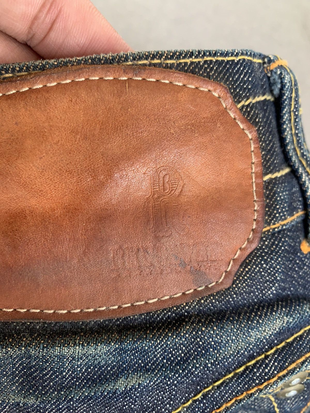 Japanese Brand × REVOLVE Revolver Flare Denim Size US 32 / EU 48 - 4 Thumbnail
