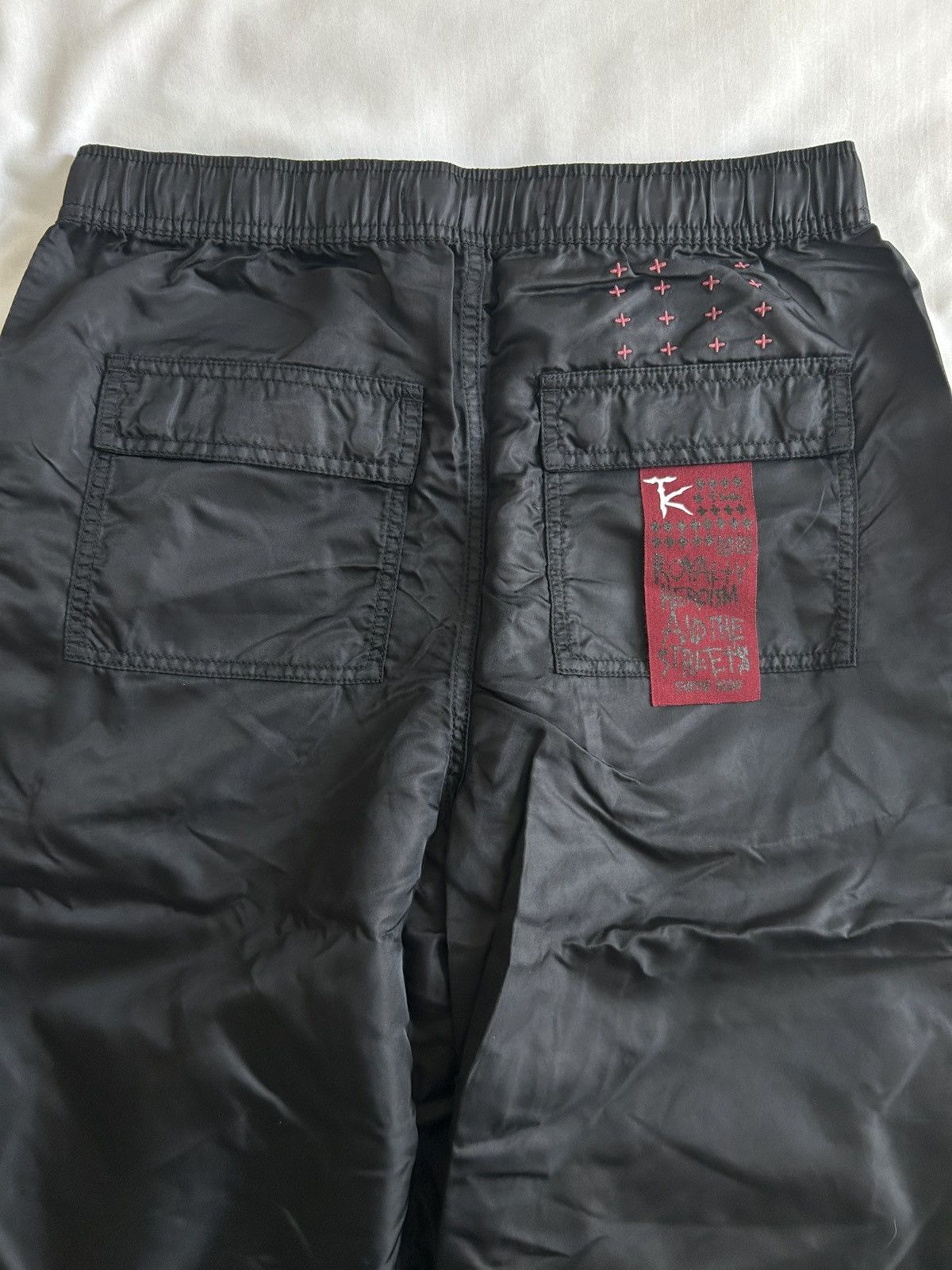 Ksubi Ksubi Trippie Redd Nylon Pants Small Size US 30 / EU 46 - 8 Thumbnail