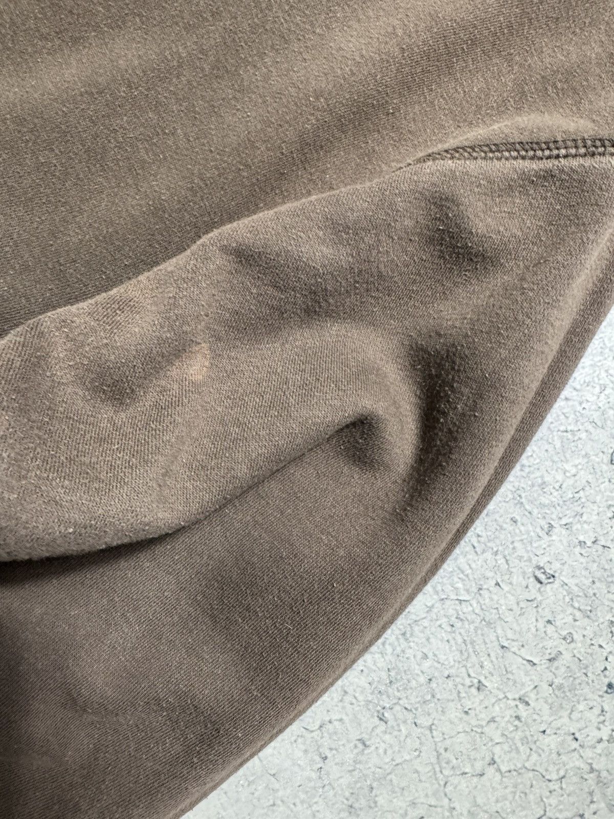 Nike Nike 1972 Brown Vintage Sweatshirt Size M Size US M / EU 48-50 / 2 - 10 Thumbnail
