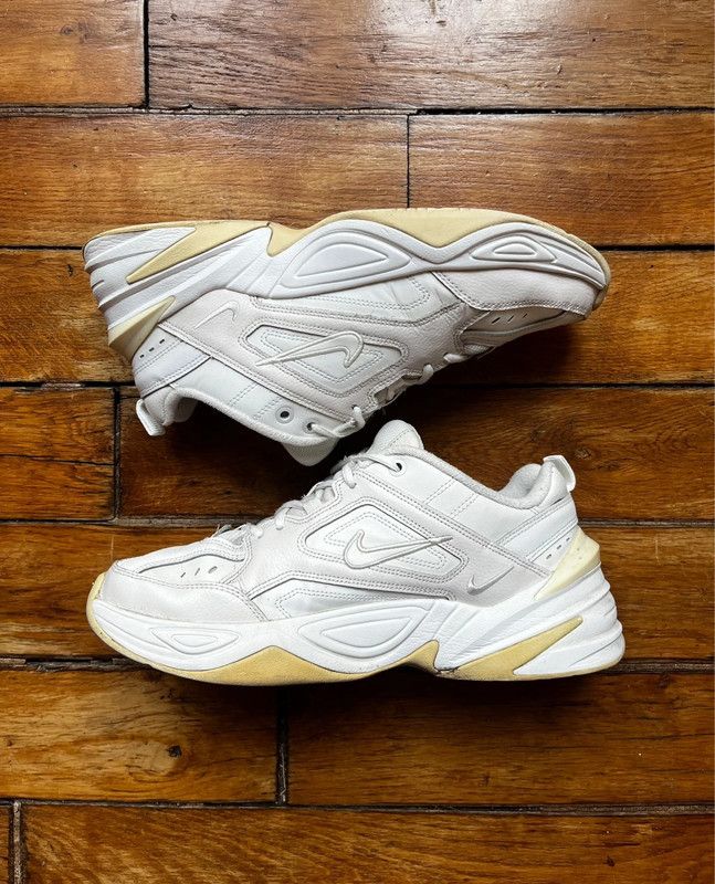 Nike Nike M2K Tekno Phantom Summit White US10 Grailed