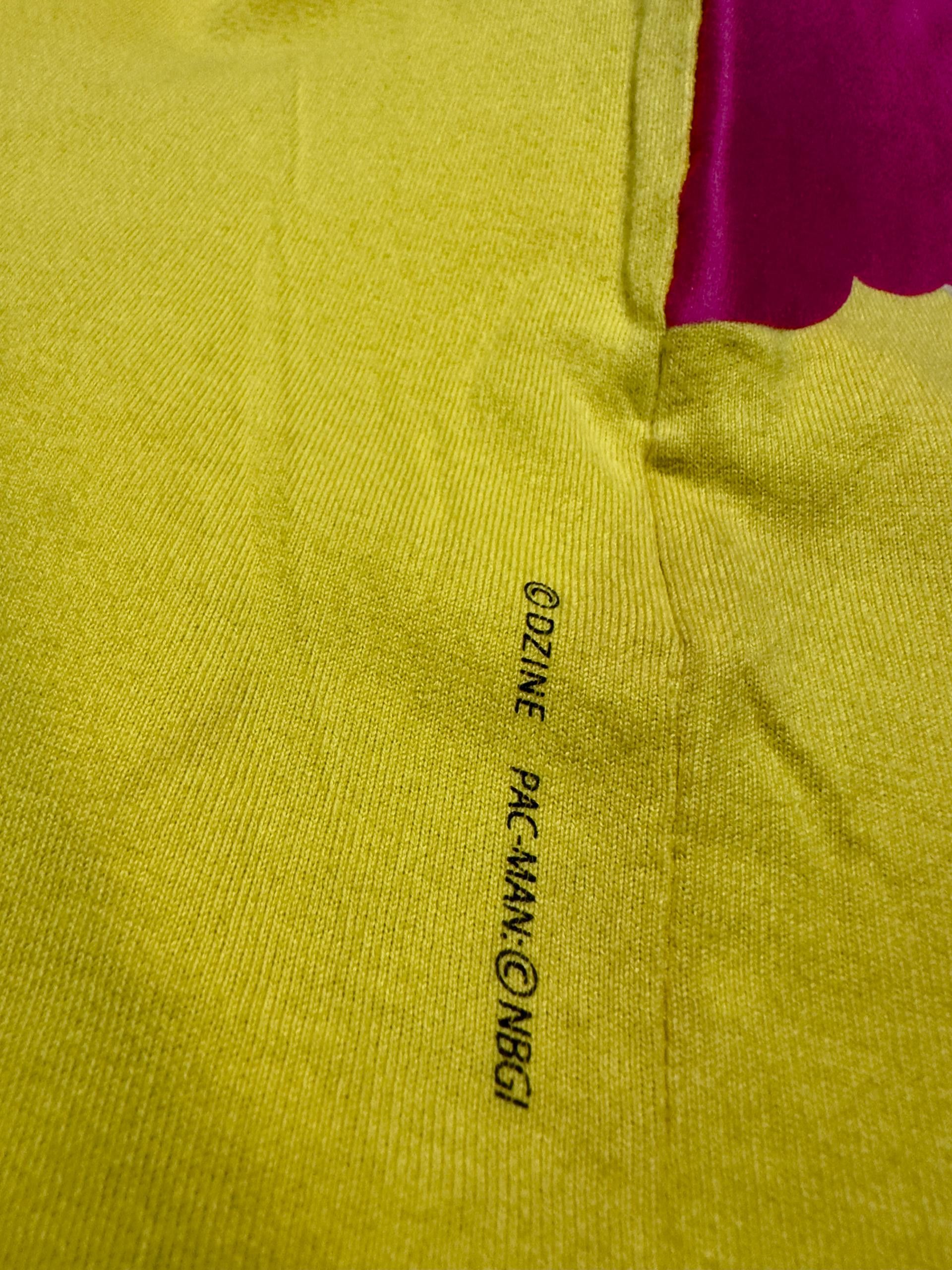 Other × Uniqlo 30th Anniversary Pac-Man Uniqlo T-Shirt Size US L / EU 52-54 / 3 - 7 Thumbnail