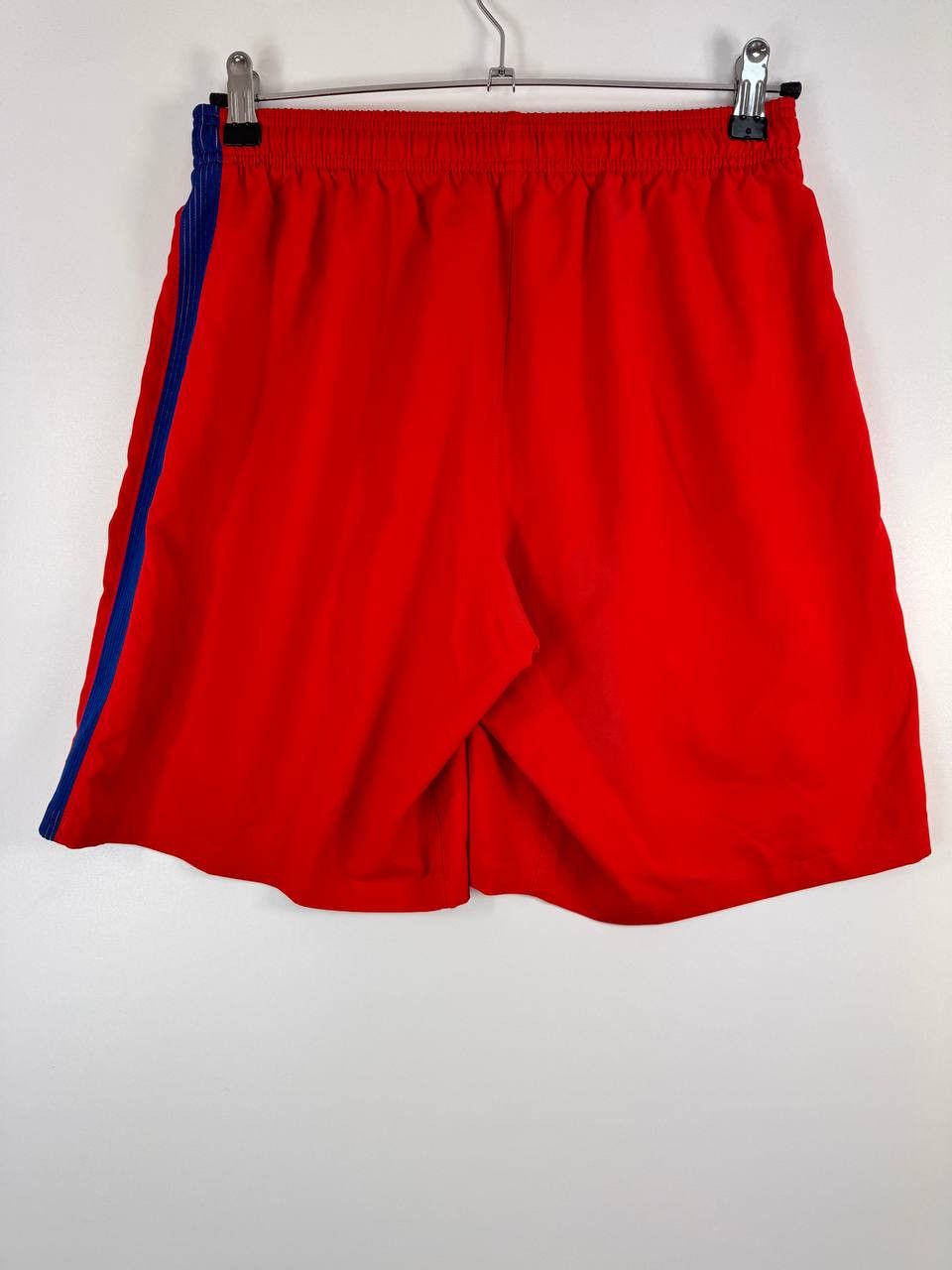 Nike Nike England 2016/2017 Away 724605-600 Shorts Red Size L Size US 42 / EU 58 - 4 Thumbnail