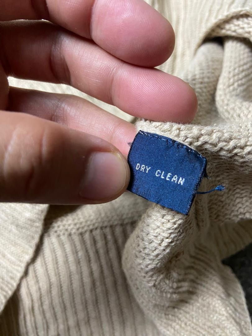 Polo Ralph Lauren Polo by Ralph Lauren Sleeveless Knit Vest (174) Size US XL / EU 56 / 4 - 4 Thumbnail