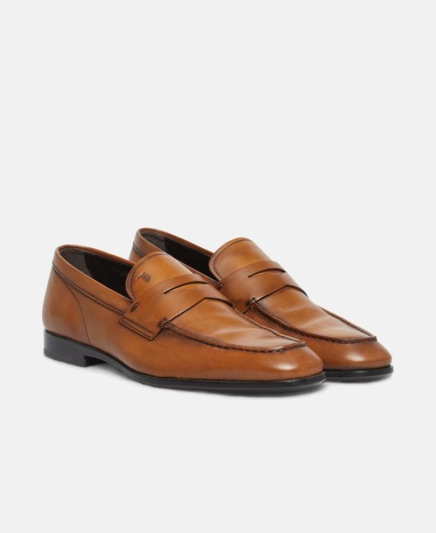 Tod's Gomma Leggera Loafers Size US 5 / EU 37 - 1 Thumbnail