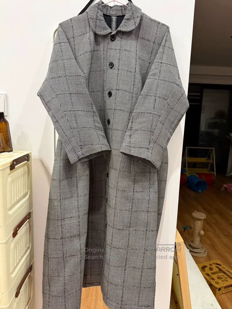 Comme des Garcons Comme Des Garcons Wool Dress Size M / US 6-8 / IT 42-44 - 1 Thumbnail
