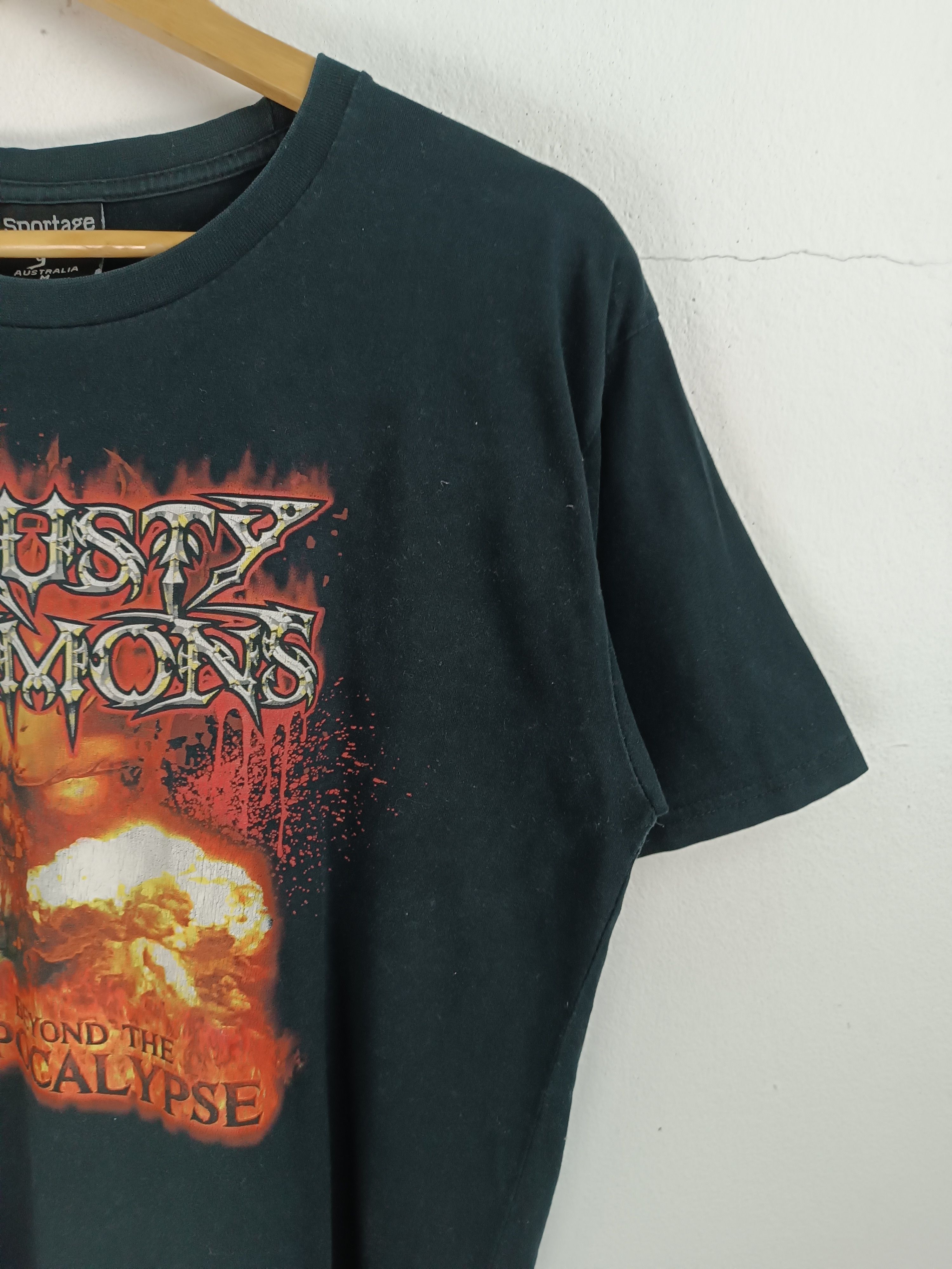Microsoft VINTAGE Y2K CRUSTY DEMONS BEYOND THE APOCALYPSE GAME EXTREME Size US M / EU 48-50 / 2 - 6 Thumbnail