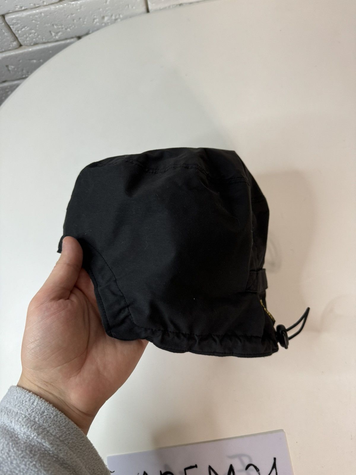 Vintage Mammut Gore-tex vintage hat cap Size ONE SIZE - 3 Thumbnail