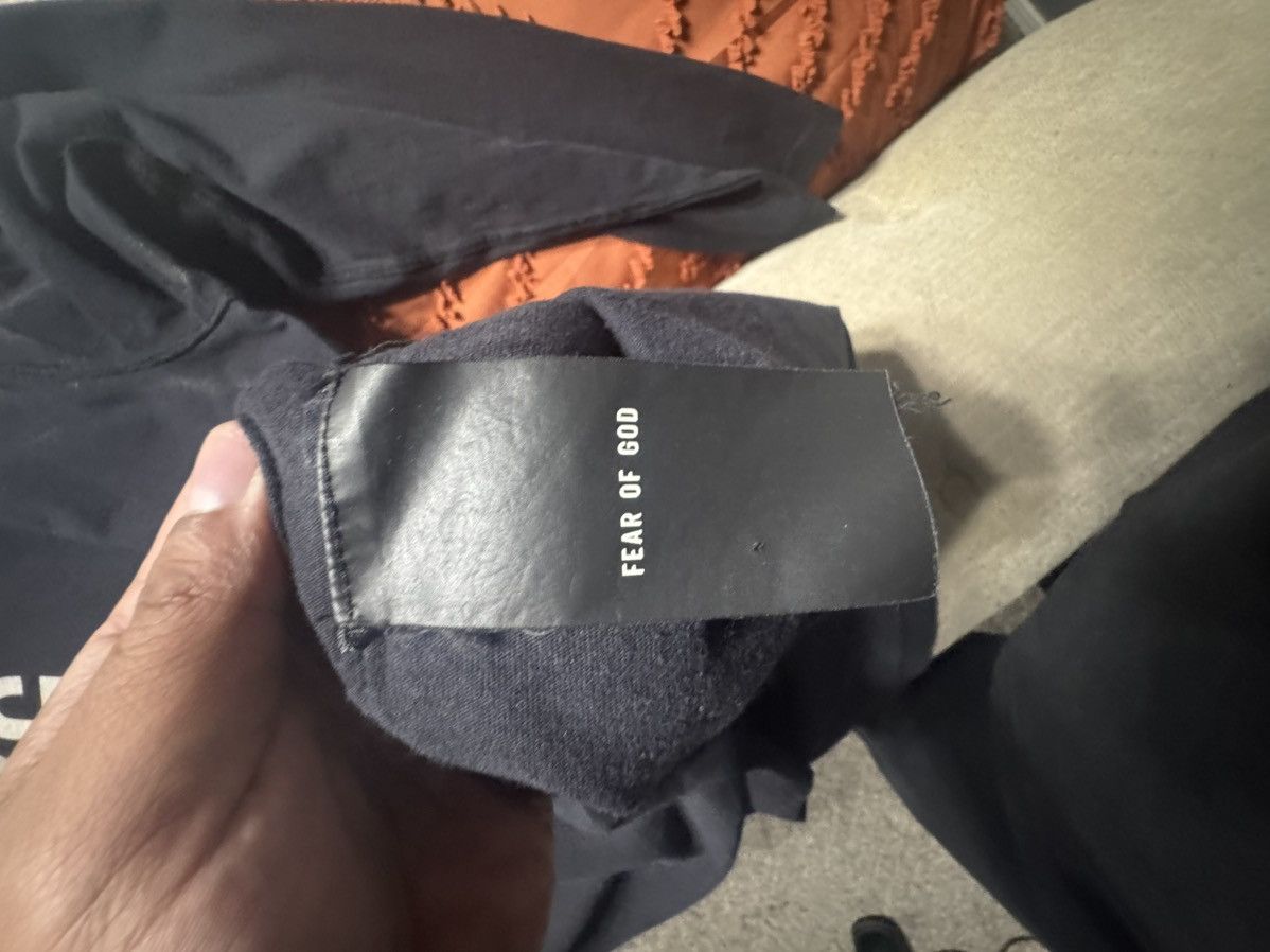 Fear of God Fear Of God Size US XL / EU 56 / 4 - 3 Thumbnail