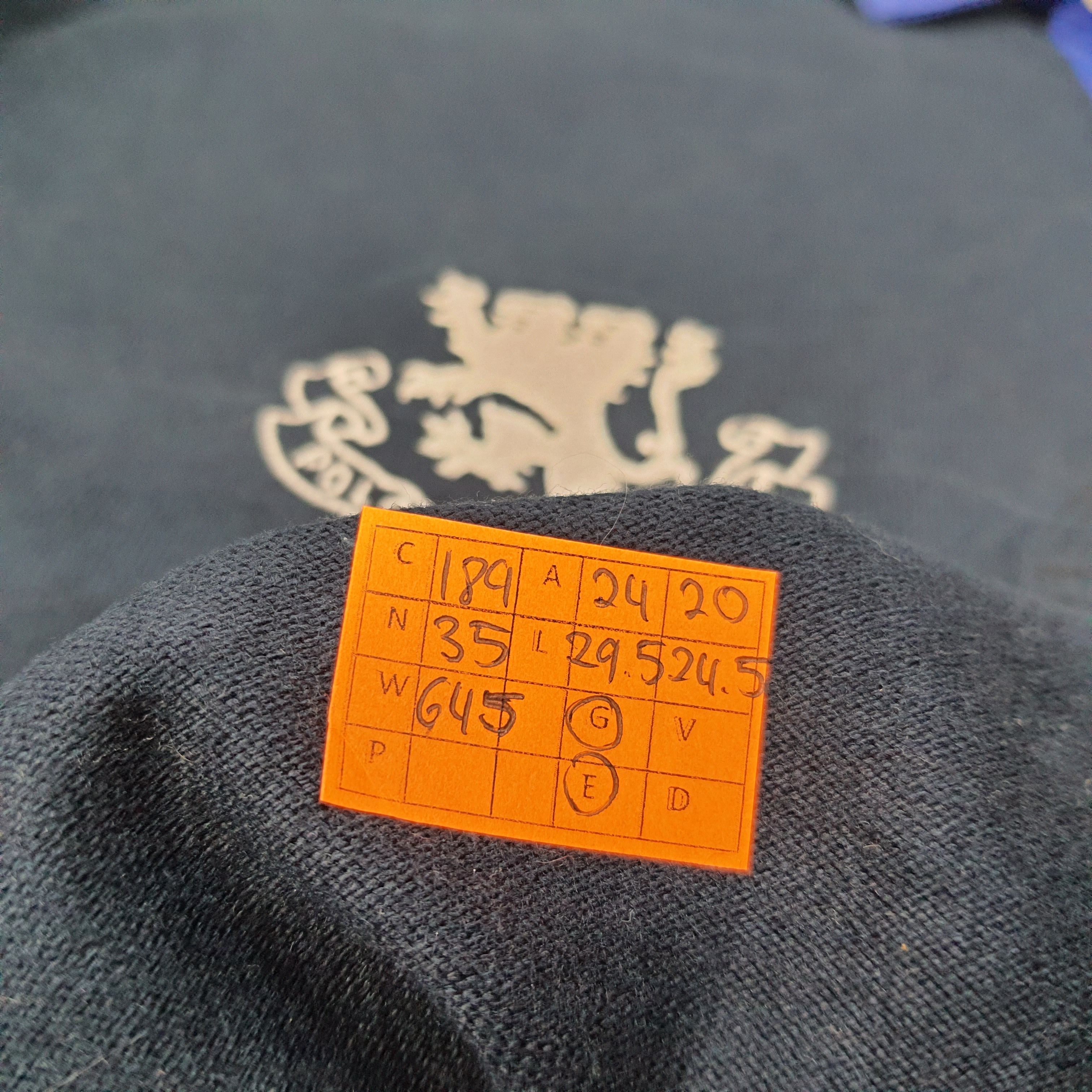 Polo Ralph Lauren × Vintage Vintage Polo by Ralph Lauren Long Sleeve Polo Shirt Size US XL / EU 56 / 4 - 7 Thumbnail