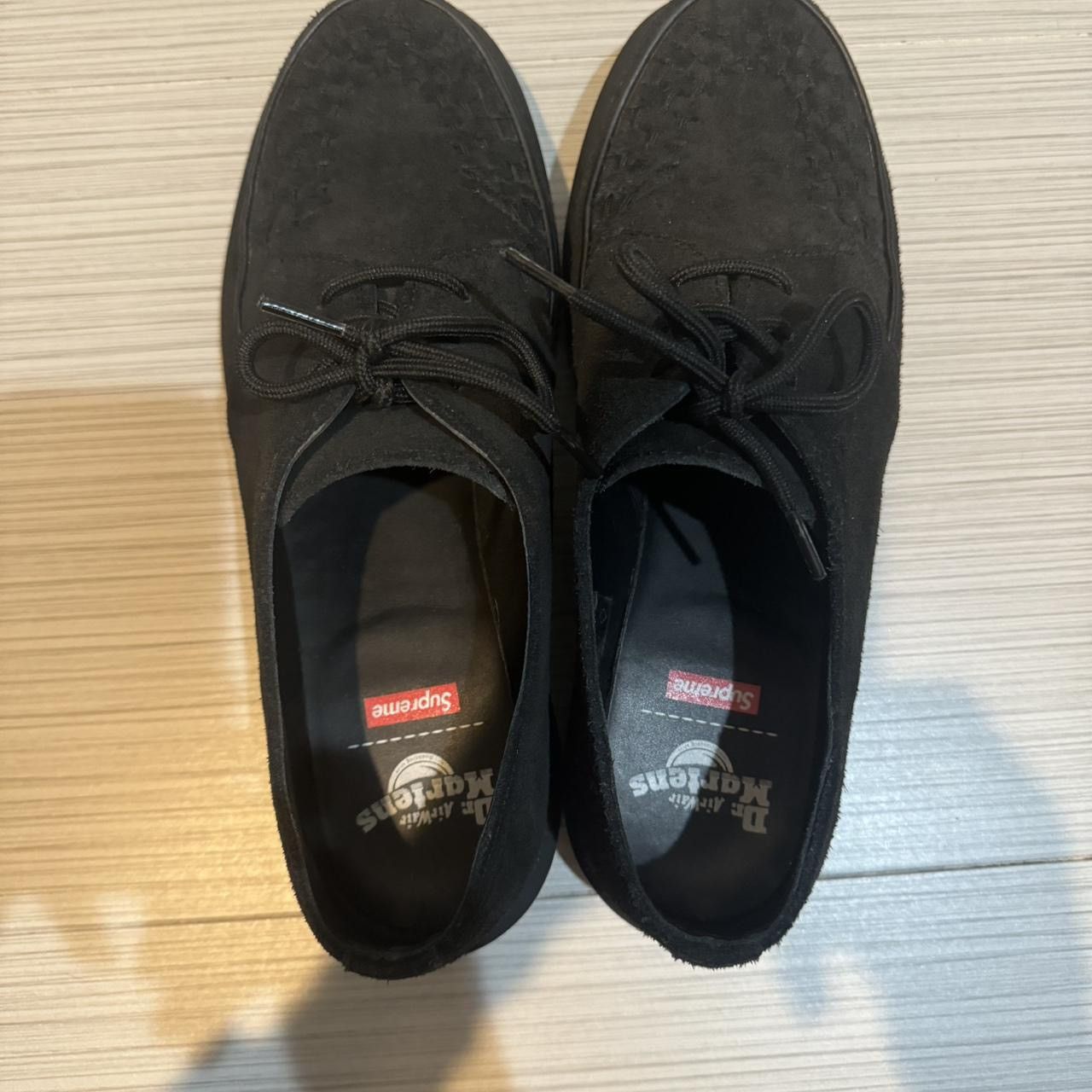 Dr. Martens × Supreme Supreme x Dr. Martens Ramsey Creeper Size US 10.5 / EU 43-44 - 5 Thumbnail