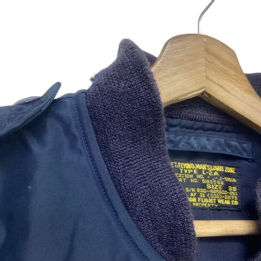 Buzz Rickson's Vintage Buzz Rickson’s L-2A Military US Air Force Bomber Size US S / EU 44-46 / 1 - 22 Thumbnail