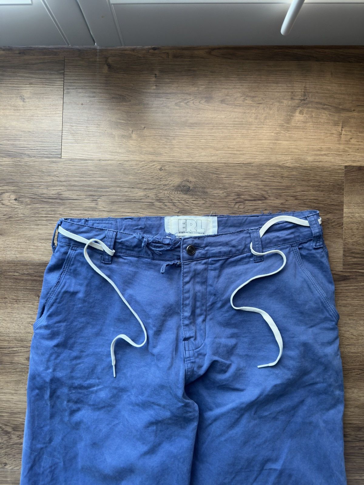 ERL ERL Cotton Twill Pants Size US 34 / EU 50 - 2 Thumbnail