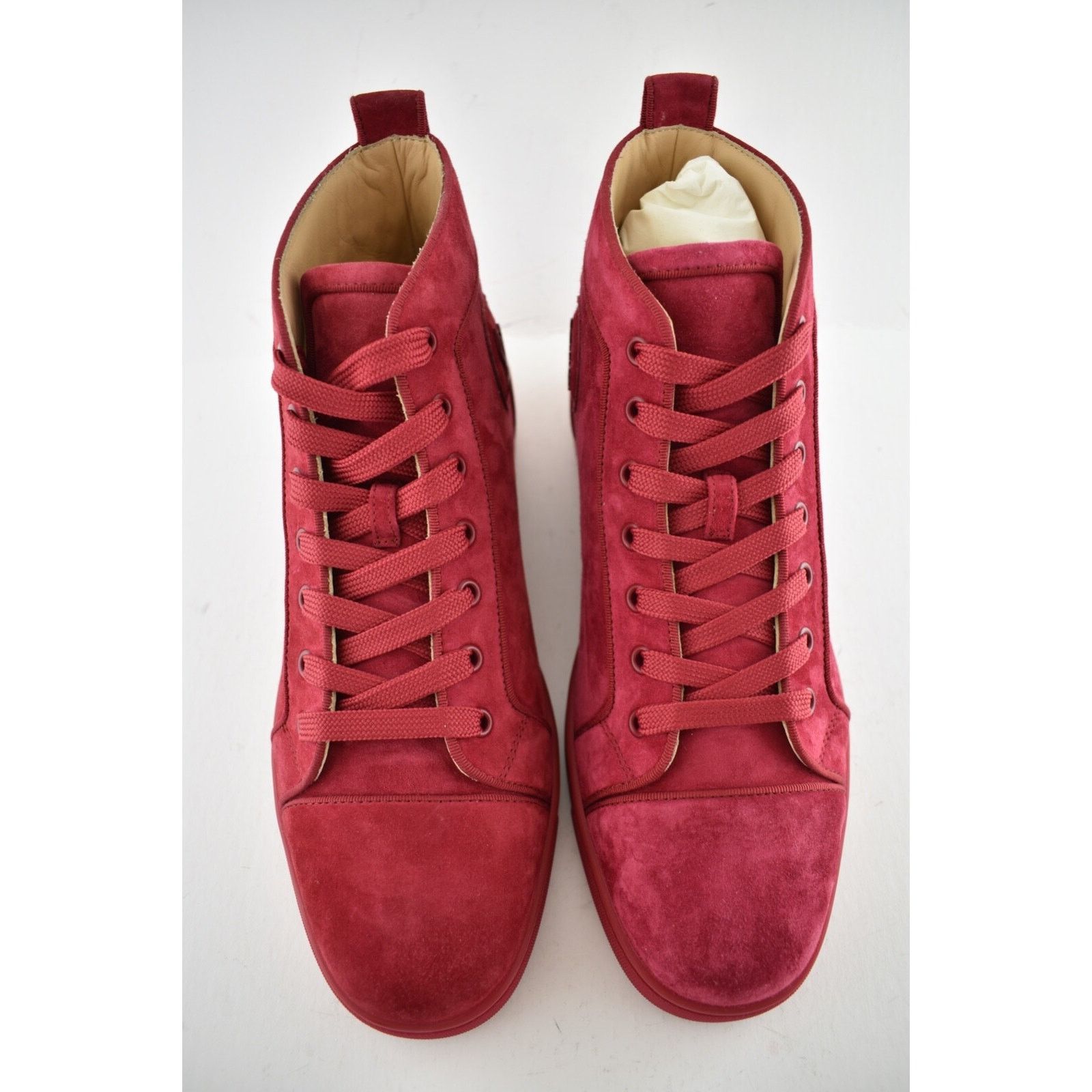 Christian Louboutin Christian Louboutin Mens Louis Orlato Flat Persan Pink Size US 9 / EU 42 - 6 Thumbnail